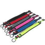 벌집망 개 목걸이 목 보호대 통기성 반사 염증 방지 목걸이, XS, S, M, L, XL