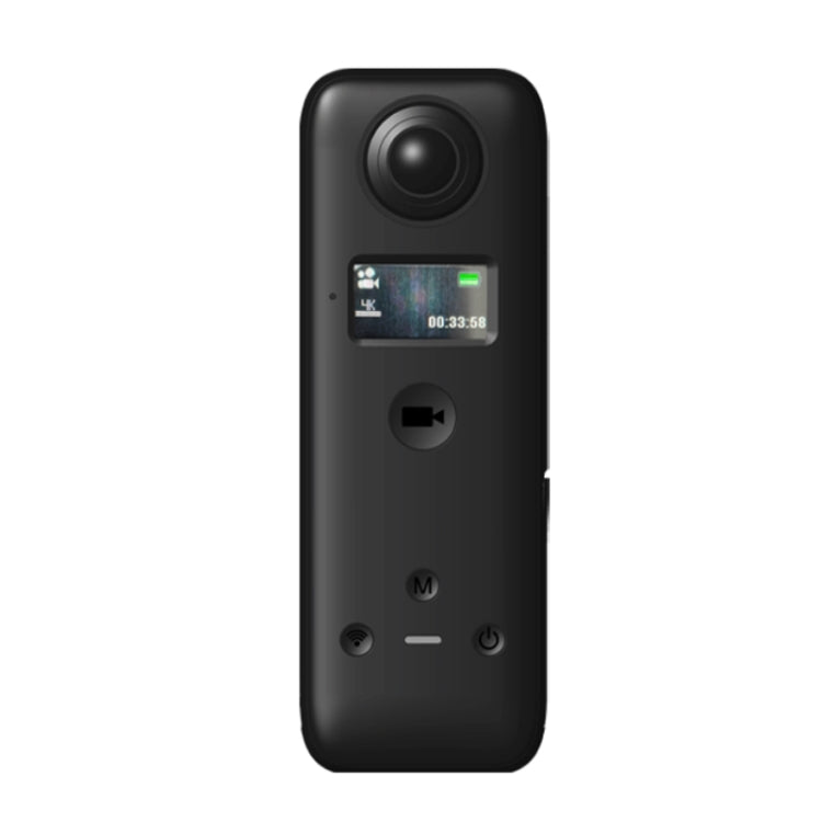 IJOYER A3S 4K 자전거용 손떨림 방지 360도 파노라마 액션 카메라, A3S