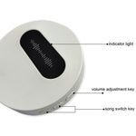 T10-1 1대 1 조명 자체 발전 무선 지능형 방수 초인종, T10-1 EU 플러그 화이트, T10-1 EU 플러그 블랙, T10-1 US 플러그 화이트, T10-1 US 플러그 블랙, T10-1 UK 플러그 화이트, T10-1 UK 플러그 블랙