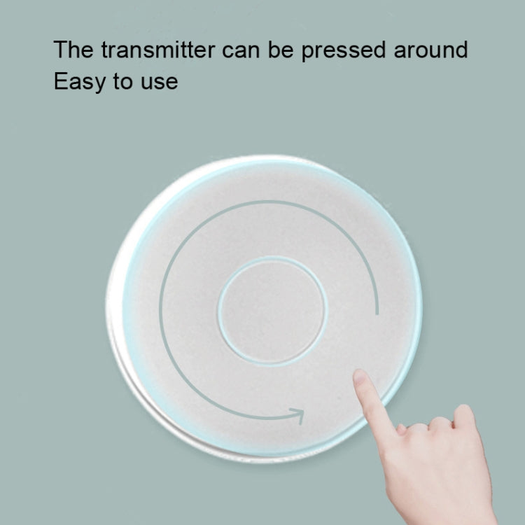 T10-1 1대 1 조명 자체 발전 무선 지능형 방수 초인종, T10-1 EU 플러그 화이트, T10-1 EU 플러그 블랙, T10-1 US 플러그 화이트, T10-1 US 플러그 블랙, T10-1 UK 플러그 화이트, T10-1 UK 플러그 블랙