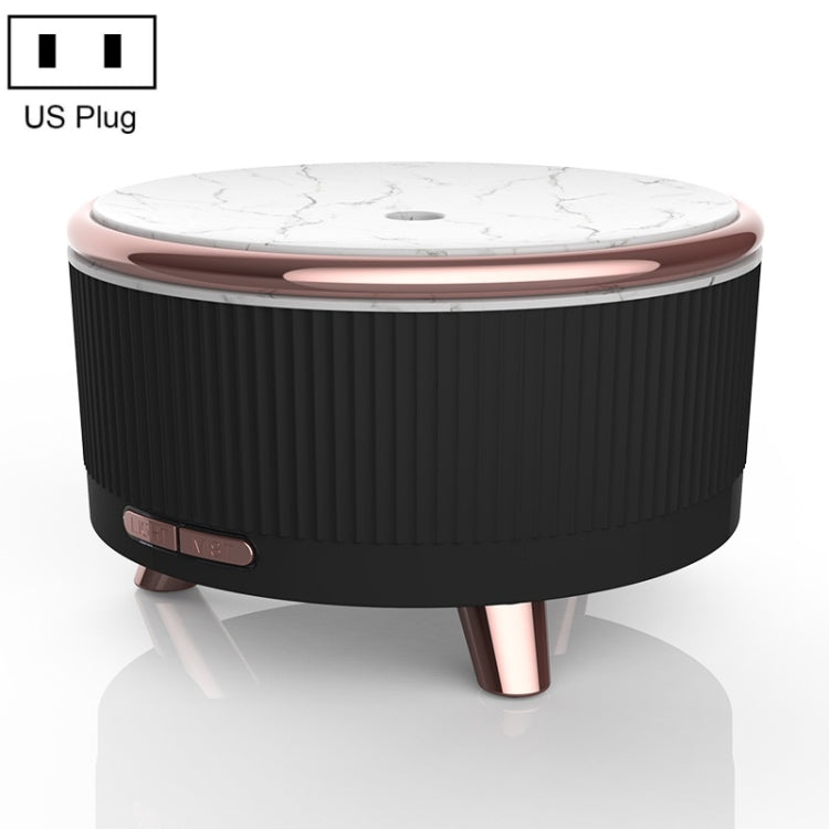 Ultrasonic Aromatherapy Diffuser Humidifier Essential Oil Diffuser, US Plug, EU Plug, UK Plug, AU Plug
