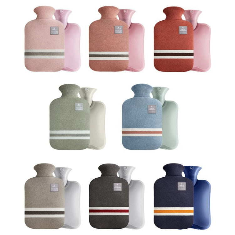 대형 방폭 물주입 PVC 온수주머니, 규격: 1000ml (가죽 핑크), 1000ml (오렌지), 1000ml (연회색), 1000ml (진회색), 1000ml (네이비 블루), 1000ml (스카이 블루), 2000ml (가죽 핑크), 2000ml (오렌지), 2000ml (연회색)