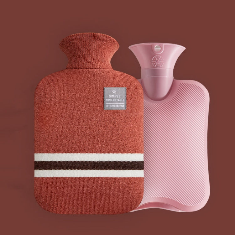 대형 방폭 물주입 PVC 온수주머니, 규격: 1000ml (가죽 핑크), 1000ml (오렌지), 1000ml (연회색), 1000ml (진회색), 1000ml (네이비 블루), 1000ml (스카이 블루), 2000ml (가죽 핑크), 2000ml (오렌지), 2000ml (연회색)