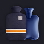 대형 방폭 물주입 PVC 온수주머니, 규격: 1000ml (가죽 핑크), 1000ml (오렌지), 1000ml (연회색), 1000ml (진회색), 1000ml (네이비 블루), 1000ml (스카이 블루), 2000ml (가죽 핑크), 2000ml (오렌지), 2000ml (연회색)