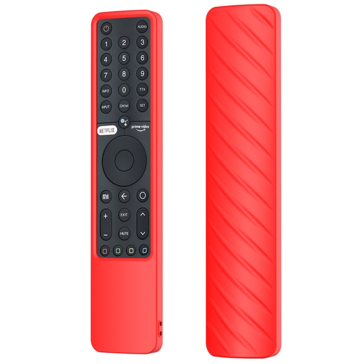 Xiaomi P1 리모컨용 트윌 세탁 가능 방수 실리콘 케이스, Xiaomi P1 레드용, Xiaomi P1 발광용, Xiaomi P1 오렌지용, Xiaomi P1 블랙용, Xiaomi P1 블루용, Xiaomi P1 파인 그린용