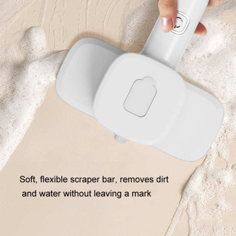 12W Multi-functional Wireless Handheld Cleaner Window Scraping, Handheld Cleaner