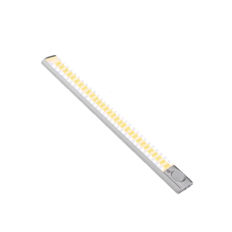 2.8W USB 충전 스마트 인체 감지 옷장등, 길이:, 30 cm, 40 cm