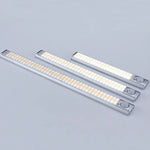 2.8W USB 충전 스마트 인체 감지 옷장등, 길이:, 30 cm, 40 cm