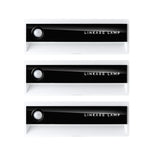 TW-L56 연동 인체 감지 야간등 USB 자석 복도등, 1개, 3개