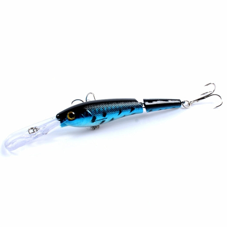 M0208 13.3cm/13.4g 루어 바이오닉 다단 미노 가짜 루어 플라스틱 루어, M0208 5, M0208 6, M0208 1, M0208 2, M0208 3, M0208 4