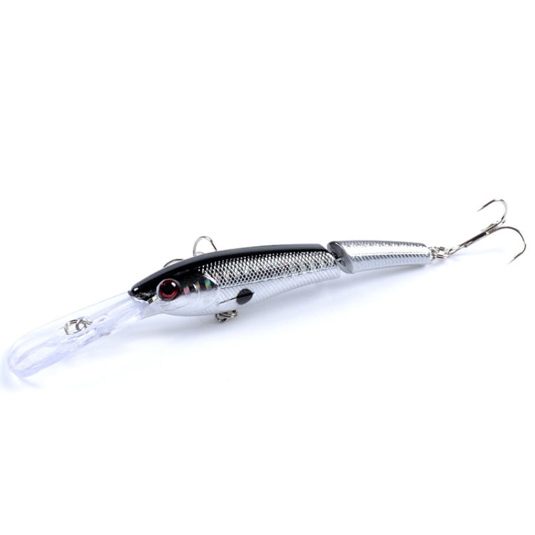 M0208 13.3cm/13.4g 루어 바이오닉 다단 미노 가짜 루어 플라스틱 루어, M0208 5, M0208 6, M0208 1, M0208 2, M0208 3, M0208 4