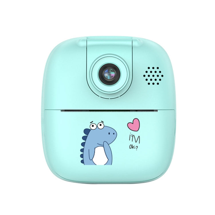 A18 HD 인쇄 가능한 만화 어린이용 디지털 카메라 회전 렌즈 포함, 사양:, 핑크, 핑크+16G, 핑크+32G, 블루, 블루+16G, 블루+32G