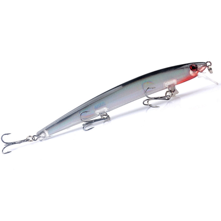 M0231 13.5cm 15g Mino Rattle Pearl Long-distance Suspension Laser Hard Lure, M0231 10, M0231 1, M0231 3, M0231 4, M0231 5, M0231 6, M0231 7, M0231 8, M0231 9