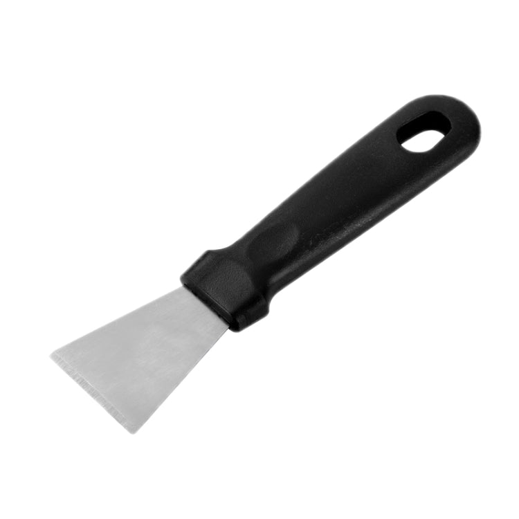 후드 오염 제거 청소 주걱 냉장고 해동 도구, 직선 칼날, 곡선 칼날