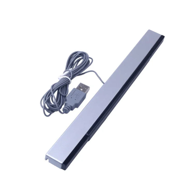 WII WIIU PC 시뮬레이터 USB 플러그 적외선 인덕터, USB 플러그