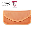 6.5인치 휴대폰 신호 차단 가방 위치 추적 방지 신호 차단 RFID 보관 가방