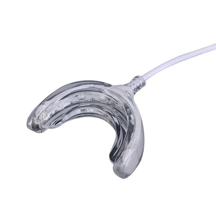 16LED 치아 미백 장치 치과 표백 시스템, 3 in 1 데이터 케이블 포함