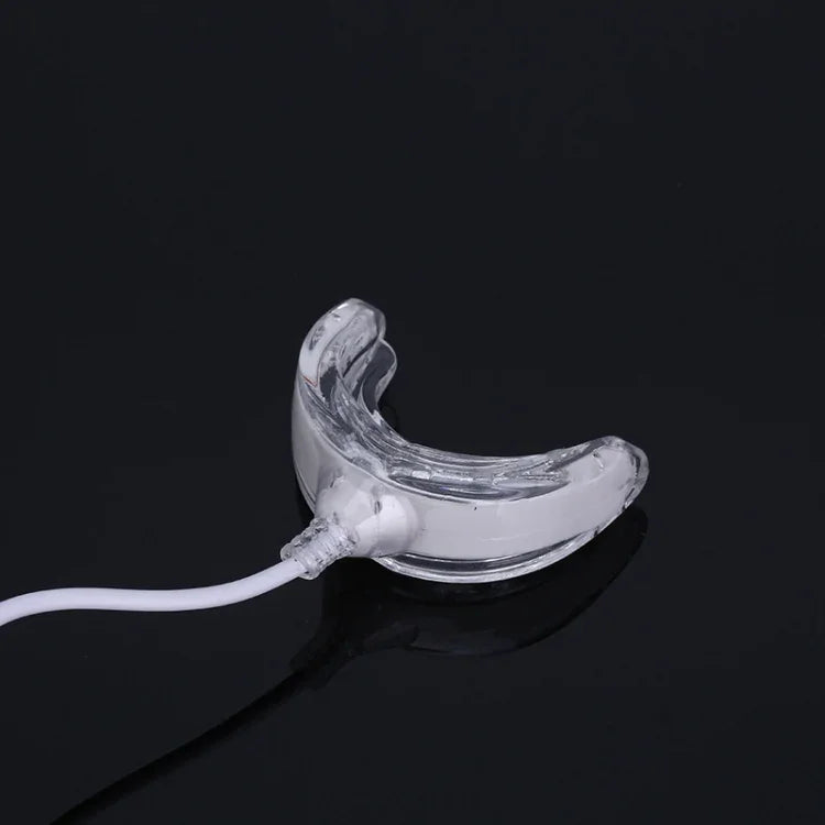 16LED 치아 미백 장치 치과 표백 시스템, 3 in 1 데이터 케이블 포함
