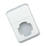 기념주화 식별 등급 상자 주화 수집 상자, 색상: 흰색 (40mm), 흰색 (25mm), 흰색 (27mm), 흰색 (30mm), 흰색 (38.5mm), 흰색 (40mm)