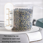 주방 밀폐 방습 방진 쌀 보관통, 빨강 10kg, 빨강 5kg, 회색 10kg, 회색 5kg, 파랑 10kg, 파랑 5kg, 초록 10kg, 초록 5kg