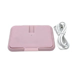 Home Car Portable USB Wet Towel Heater, USB Light Blue, USB Pink, USB White