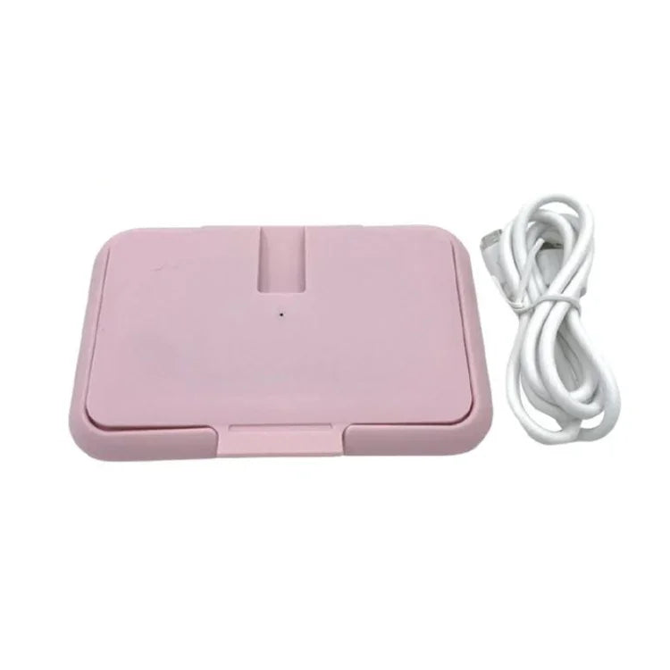 Home Car Portable USB Wet Towel Heater, USB Light Blue, USB Pink, USB White