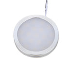 2개 세트 2W DC12V 18LED 캐비닛 조명 쇼케이스 조명, 사양:, 2510 단자 - 측면 출구, 2510 단자 - 하단 출구, DuPont 단자 - 측면 출구, DuPont 단자 - 하단 출구