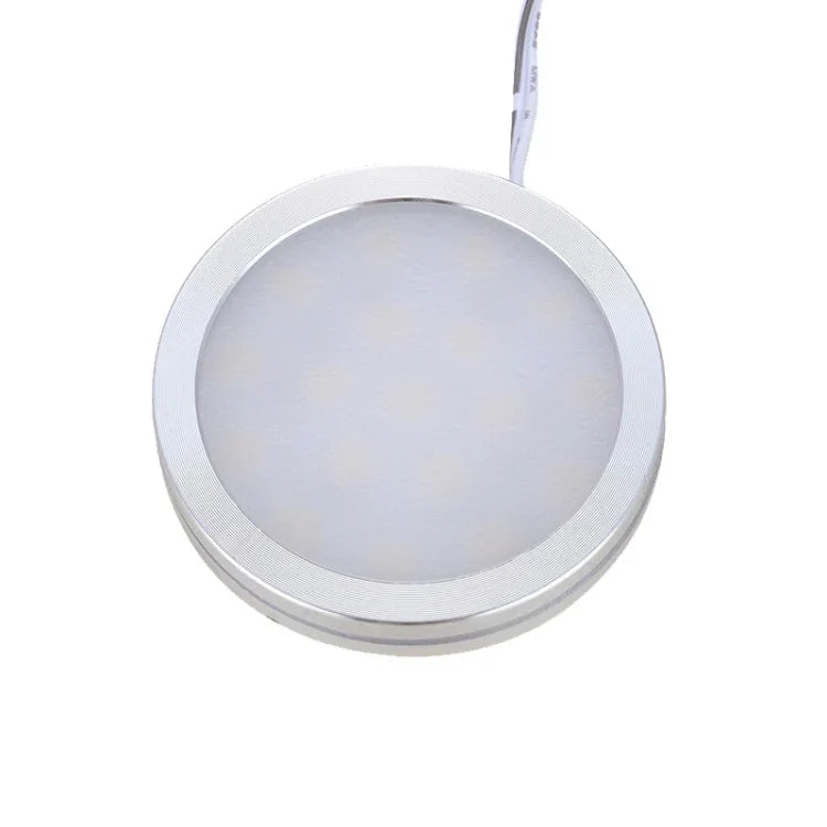 2개 세트 2W DC12V 18LED 캐비닛 조명 쇼케이스 조명, 사양:, 2510 단자 - 측면 출구, 2510 단자 - 하단 출구, DuPont 단자 - 측면 출구, DuPont 단자 - 하단 출구