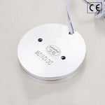 2개 세트 2W DC12V 18LED 캐비닛 조명 쇼케이스 조명, 사양:, 2510 단자 - 측면 출구, 2510 단자 - 하단 출구, DuPont 단자 - 측면 출구, DuPont 단자 - 하단 출구