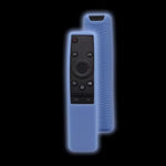 삼성 BN59 시리즈 스마트 TV 리모컨 논슬립 실리콘 보호 케이스, BN59 시리즈(형광 블루), BN59 시리즈(형광 그린), BN59(블랙), BN59(레드), BN59(블루)