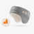 Golovejoy Winter Warm Soundproof Earmuffs + Earplugs Set Sleep Eye Mask, 2 In 1 (Gray), 2 In 1 (Pink), 2 In 1 (Black), 2 In 1 (Beige), 2 In 1 (Khaki)