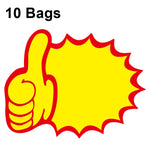 10봉지 25x19cm 폭발 스티커 제품 가격표 슈퍼마켓 가격 라벨, WM-001, WM-002, WM-003, WM-005, WM-006, WM-007, WM-008, WM-009, WM-010, WM-011, WM-012, WM-013, XD-511, XD-520, XD-532, XD-537, XD-541, XD-559