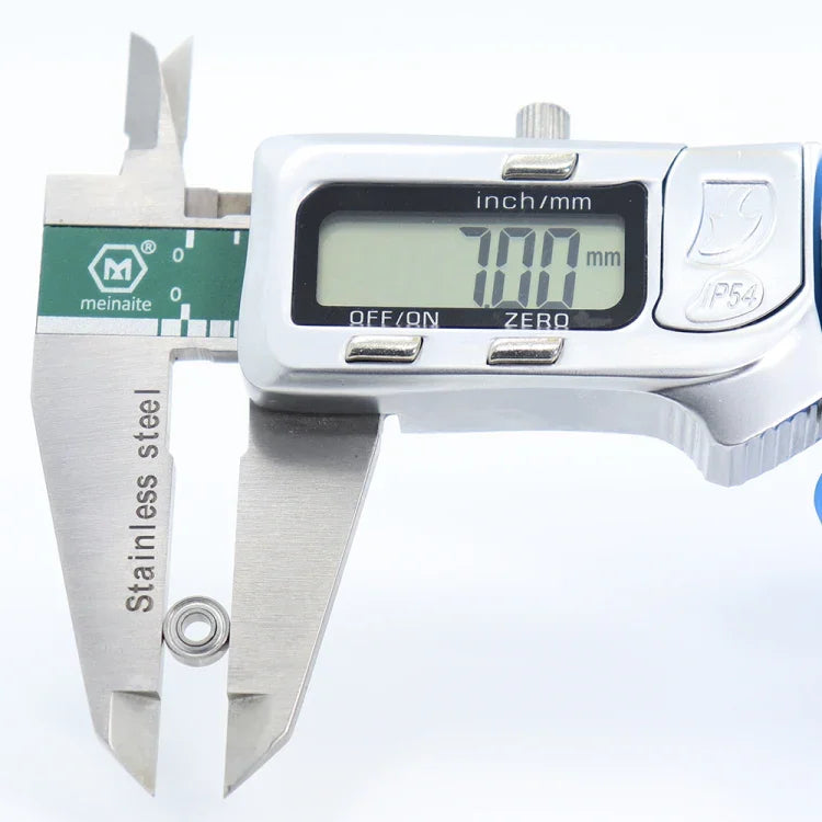 683ZZ 베어링 ABEC-7 20개 3x7x3mm 미니어처 볼 베어링, 683ZZ