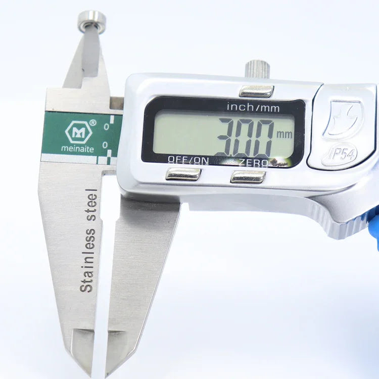 683ZZ 베어링 ABEC-7 20개 3x7x3mm 미니어처 볼 베어링, 683ZZ