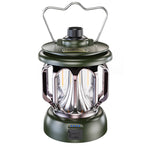 LH-B46 LED 레트로 텐트 조명 편리한 USB 충전 캠핑 조명, LH-B46 흰색, LH-B46 녹색, LH-B46 검정