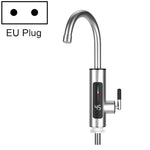 스마트 가정용 디지털 디스플레이 즉석 온수 주방 전기 수도꼭지, 플러그: EU 플러그, US 플러그, UK 플러그