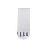 Picture Hanging Strips Hook and Loop Tape Picture Hanger 9.5x2cm, 4.5x1.7cm, 9.5x2cm