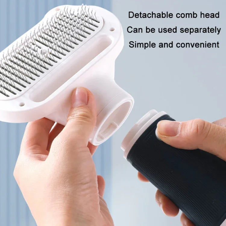 3-in-1 600W 반려동물 전기 고풍량 털 제거 송풍 빗, 규격:, 미국 플러그 110V, 유럽 플러그 220V, 영국 플러그 220-240V