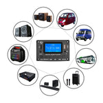 116BT LCD 가사 표시 블루투스 모듈 앰프 MP3 디코더 보드, 116BT