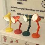 LED Foldable Mini Magnetic Desk Lamp with Clip, LD01 Black, LD01 Rose Red, LD01 Yellow, LD01 White, LD01 Pink, LD01 Orange, LD01 Green, LD01 Blue, LD02 Yellow, LD02 White, LD02 Pink, LD02 Orange, LD02 Green, LD02 Blue, LD02 Black, LD02 Rose Red