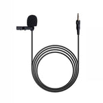 SONY D11 D21 3.5mm 무선 라발리에 마이크 카메라 클립 칼라 마이크, ECM-V1B