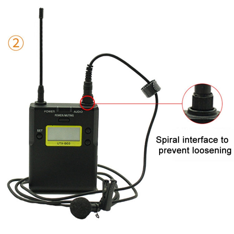 SONY D11 D21 3.5mm 무선 라발리에 마이크 카메라 클립 칼라 마이크, ECM-V1B