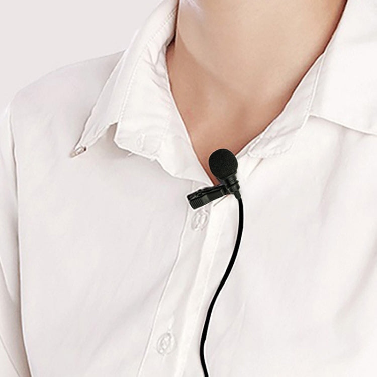 SONY D11 D21 3.5mm 무선 라발리에 마이크 카메라 클립 칼라 마이크, ECM-V1B