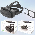 VRSHINECON G13 가상 현실 VR 안경 휴대폰 영화 게임 3D 디지털 안경, G13
