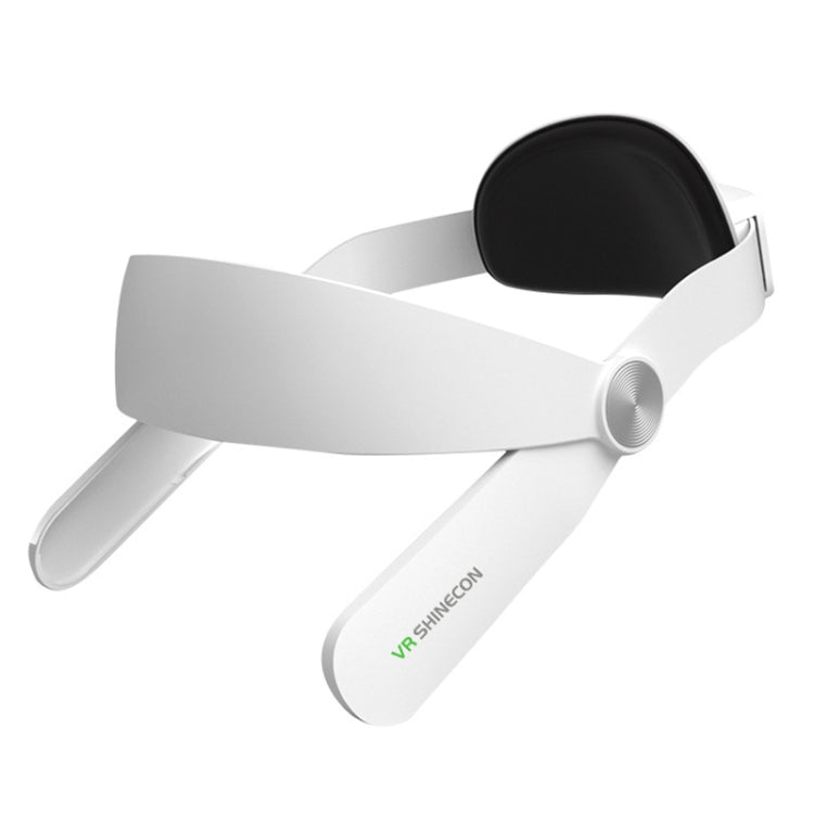 Oculus Quest 2 VR SHINECON OS01 조절 가능한 올인원 헤드 스트랩 VR 액세서리용, OS01 헤드 스트랩