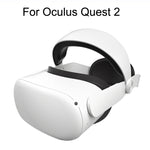 Oculus Quest 2 VR SHINECON OS01 조절 가능한 올인원 헤드 스트랩 VR 액세서리용, OS01 헤드 스트랩