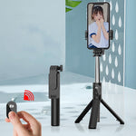휴대용 360도 회전 접이식 블루투스 셀카봉, 사양:, P20S 72cm, P20S-1 74cm, P20H 102cm, P20H-1 102cm