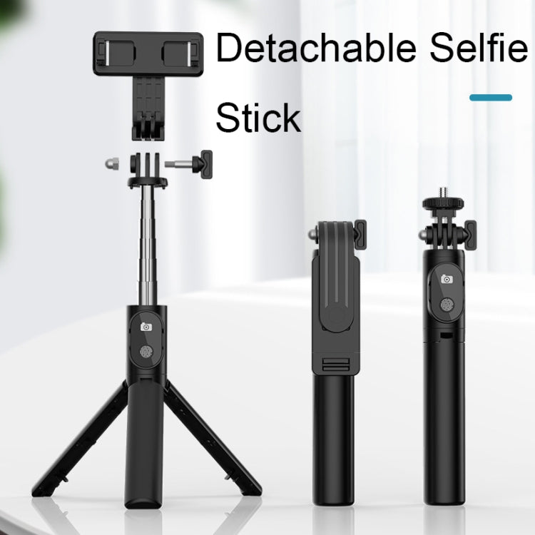 휴대용 360도 회전 접이식 블루투스 셀카봉, 사양:, P20S 72cm, P20S-1 74cm, P20H 102cm, P20H-1 102cm