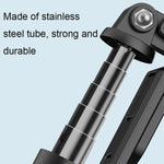 휴대용 360도 회전 접이식 블루투스 셀카봉, 사양:, P20S 72cm, P20S-1 74cm, P20H 102cm, P20H-1 102cm