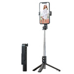 휴대용 360도 회전 접이식 블루투스 셀카봉, 사양:, P20S 72cm, P20S-1 74cm, P20H 102cm, P20H-1 102cm